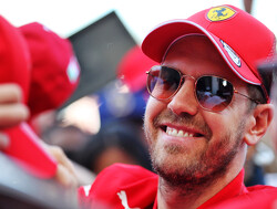 Sebastian Vettel hoopt dat nieuwe F1-baas Domenicali goede keues maakt