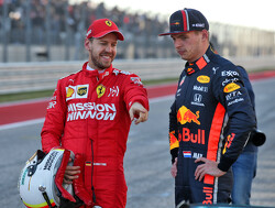 Max Verstappen trouw aan Red Bull: "Ik ga niet naar Ferrari"