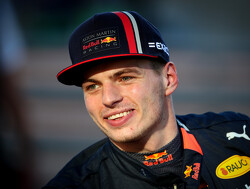 Max Verstappen tevreden met drietal tweede plaatsen