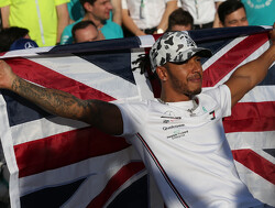 Hamilton doesn't see limit in his abilities if he 'works harder'