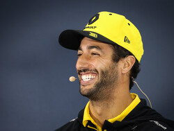 Ricciardo: Renault starting to gain consistency