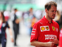 Vettel: F1 facing an 'incredible challenge' with carbon neutral plans