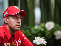 Ferrari lists three potential Vettel replacements - report