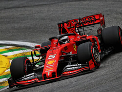 FP2: Vettel narrowly heads Leclerc in second practice