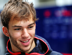 Gasly: P7 feels like pole position for Toro Rosso