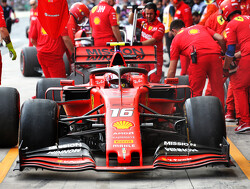 FIA seizes Ferrari's fuel system for analysis