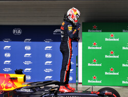 Qualifying: Verstappen edges Vettel for pole in Brazil