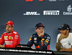 What Verstappen's Red Bull contract extension means for the driver market