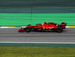 Leclerc adamant he left Vettel space before crash