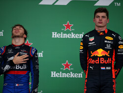 Gasly: Unexpected podium 'why I love motorsport'