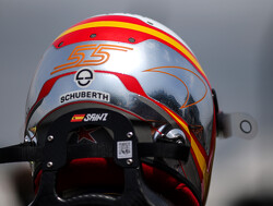 Sainz in shock over 'weird' but 'special' first podium