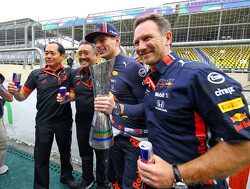 Horner: Verstappen was never going to give up Brazil victory