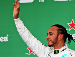 Hamilton not driven by recognition in F1