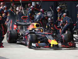 Watch Red Bull set the new fastest ever F1 pit stop