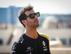 Hakkinen baalt ervan Ricciardo in een slechte auto te zien