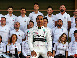 Mercedes: We stand with Hamilton following racial injustice comments