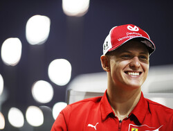 Fighting for the championship 'obviously a mindset' - Schumacher