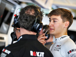 Russell ill in Abu Dhabi, Williams assessing potential replacement