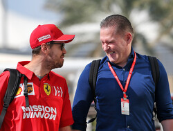 Sebastian Vettel weigert salarisvermindering bij Ferrari