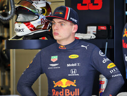 Max Verstappen proefpersoon van biometrisch shirt