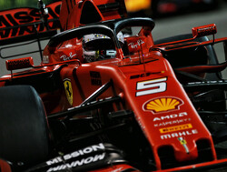 Watch Vettel and Perez clash during post-season testing!