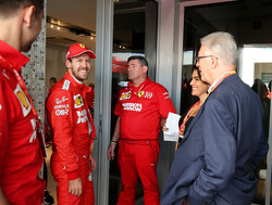 Vettel has 2020 seat fit at Maranello