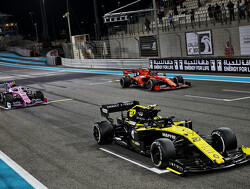Top 10 pictures from the Abu Dhabi GP weekend