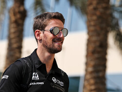 Grosjean enthusiastic about future Saudi Grand Prix plans