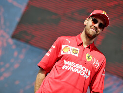 Vettel affirms he 'must do better' in 2020