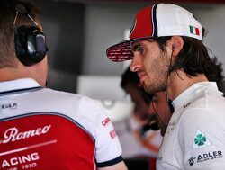 Giovinazzi determined to return as a stronger driver for 2020