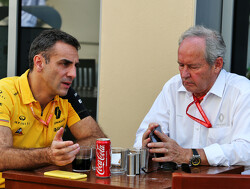 Abiteboul: 'Fantastic options' available to replace Ricciardo
