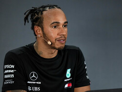 Hamilton hits out at F1 'silence' in the 'midst of injustice'