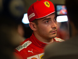 Leclerc extends Ferrari contract to the end of 2024