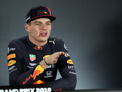 Max Verstappen: "Simracen is een prima voorbereiding op het nieuwe seizoen"