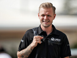 Kevin Magnussen onthult helm voor 2020-seizoen