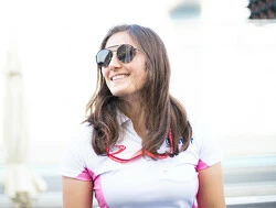 Calderon becomes first ever female Super Formula driver
