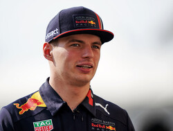 Verstappen extends Red Bull contract to the end of 2023