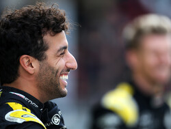 Daniel Ricciardo is te gast in The Daily Show with Trevor Noah