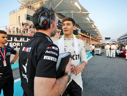 Williams prijst instelling Russell: "Hij haalt net als Mansell alles uit de auto"