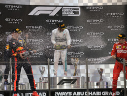 Podium ceremonies set to take place on the grid in 2020
