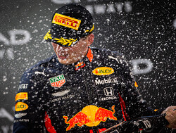 Ambitieuze doelstelling voor Verstappen: "Iedere race op het podium"