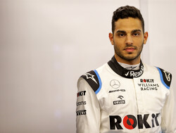 Nissany joins Williams as official test driver