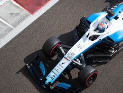 Williams fires up FW43 ahead of 2020 season