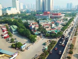 Nieuwe beelden uit Hanoi