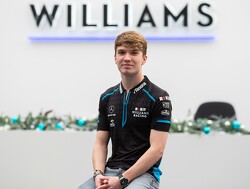Ex-Red Bull junior Ticktum signs as a Williams development driver