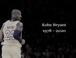 Motorsport pays tribute to deceased basketball legend Kobe Bryant