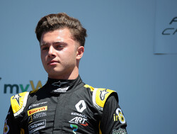 Fewtrell remains in F3, switches to Hitech for 2020