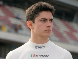 Jenzer adds Matteo Nannini to 2020 line-up
