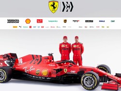 Ferrari launches its 2020 F1 car