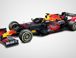 Foto: Dit is de Red Bull RB16 van Max Verstappen en Alexander Albon